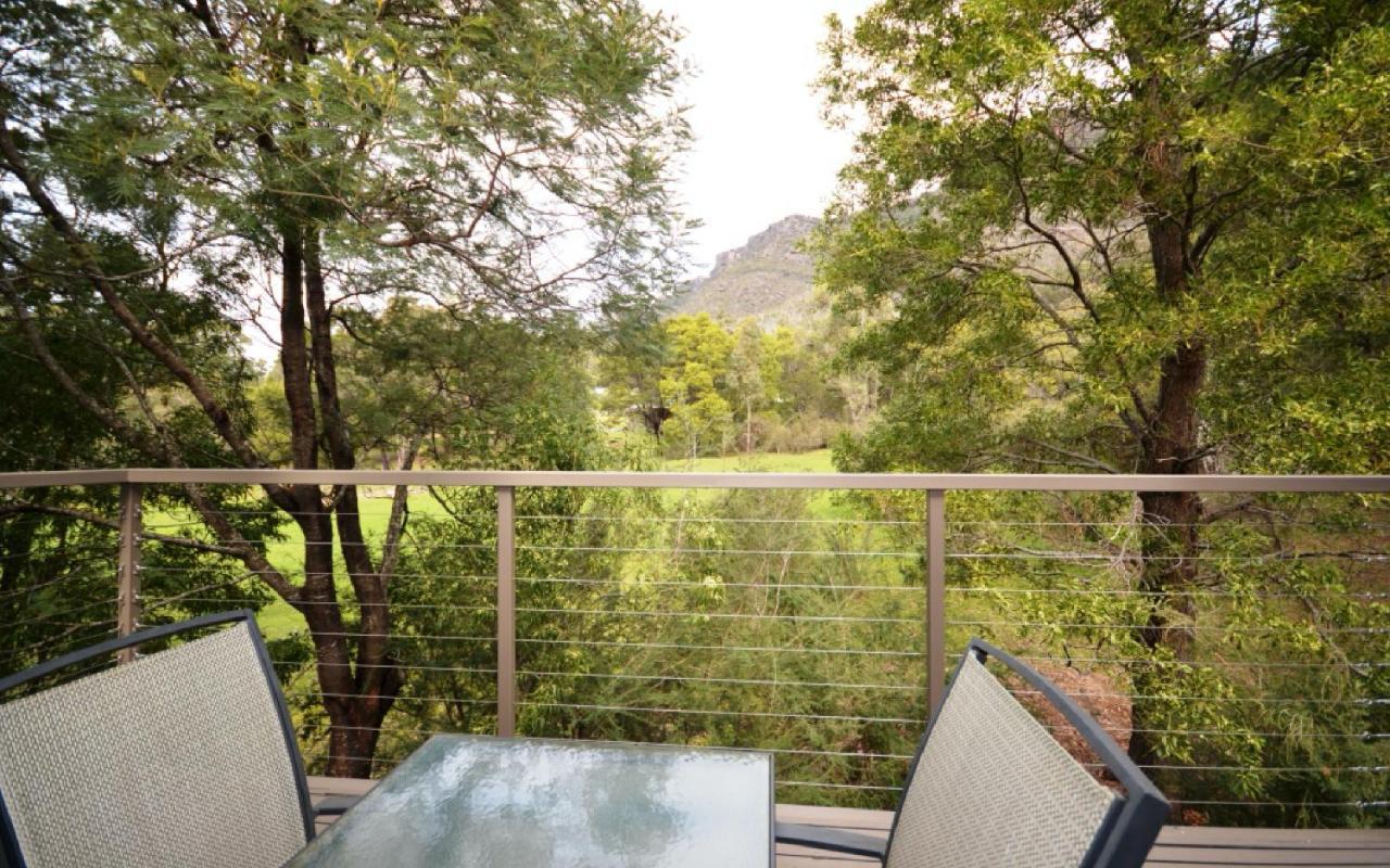 The Lodges Halls Gap Exterior foto