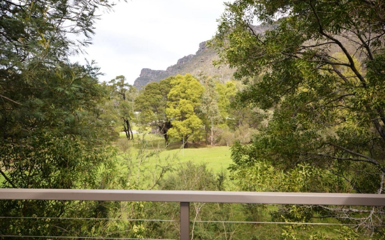 The Lodges Halls Gap Exterior foto